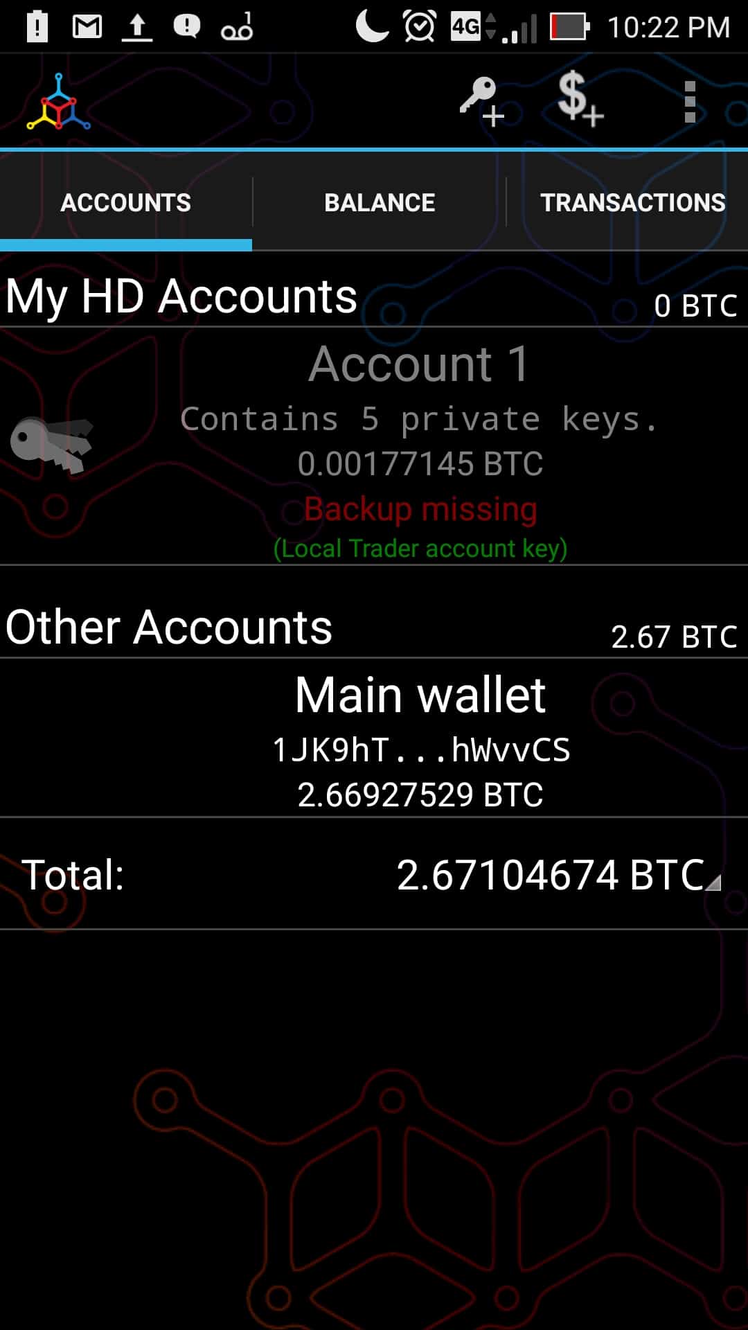 Mycelium Review The Best Bitcoin Wallet
