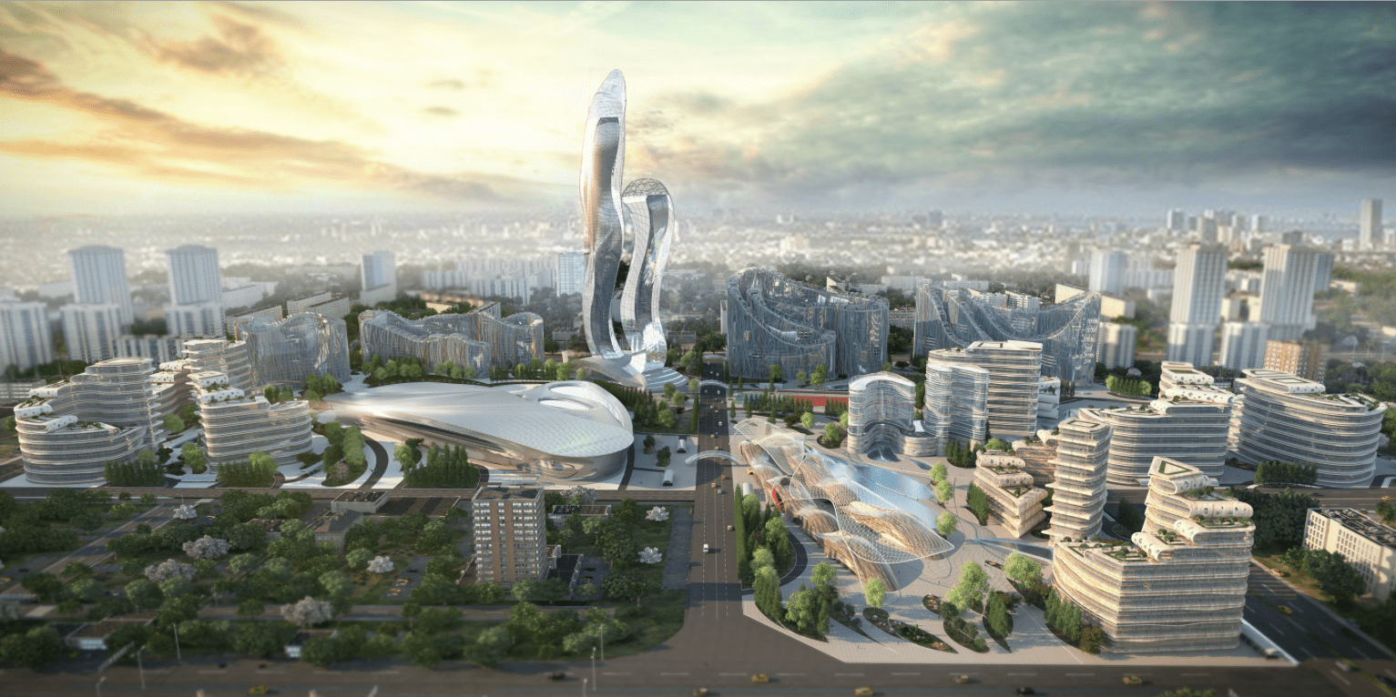 Akon’s Crypto City What’s It All About? Forex Academy