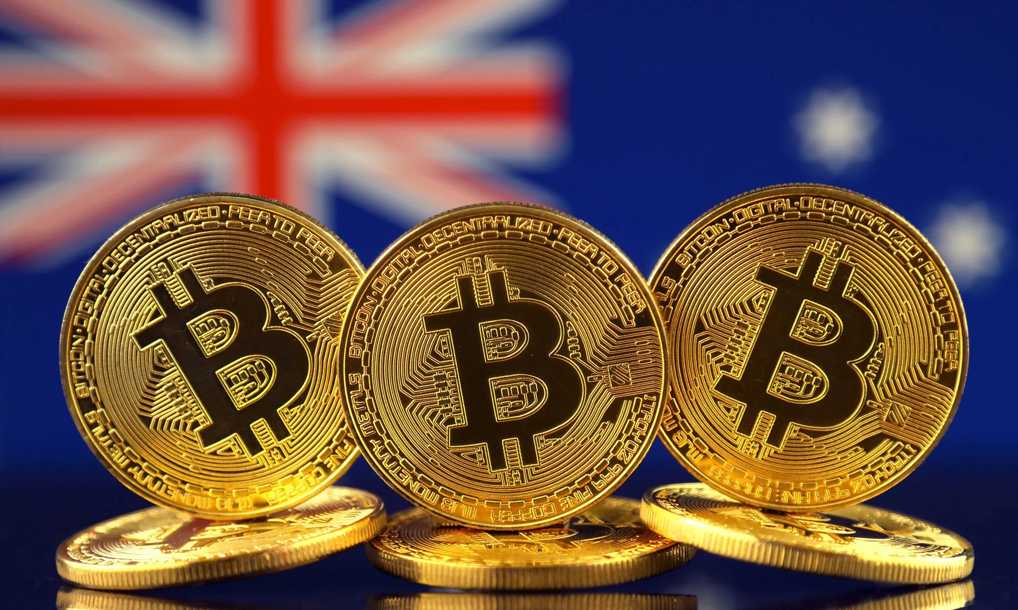 Buying Bitcoins Australia