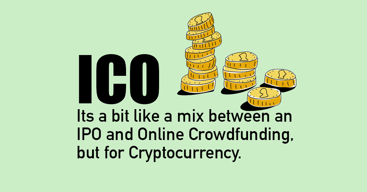 How to Buy into an ICO (Initial Coin Offering)