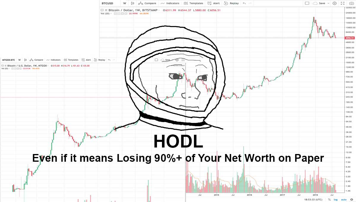 What Does HODL Mean? CryptoCurrency Facts
