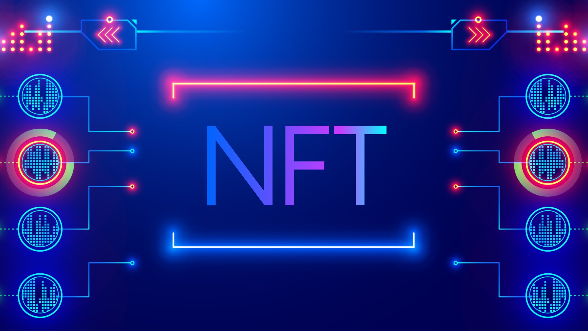 What nft stands for TheCryptoUpdates