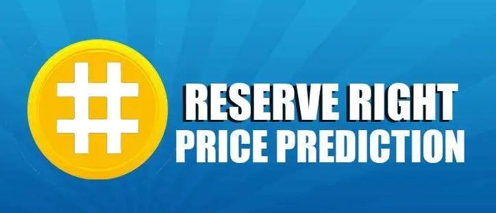 Reserve Rights (RSR) Price Prediction 2020, 2021, 2022