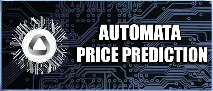 Automata (ATA) Coin Price Prediction 2021, 2022, 2025, 2030