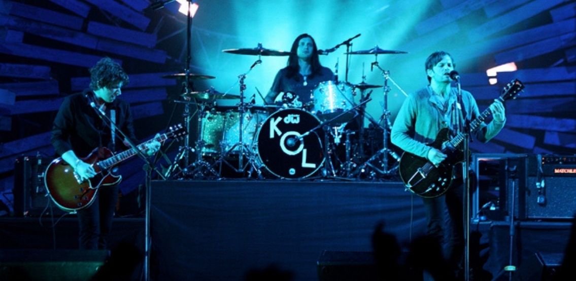 Kings Of Leon Team Up With SpaceX To Send NFT Into Space