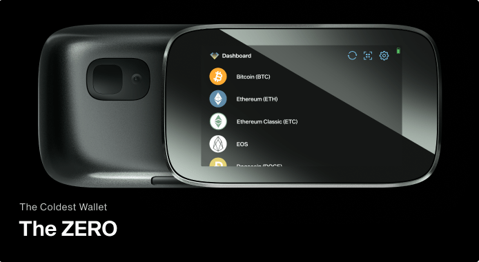 The most secure cryptocurrency wallet on the is now available