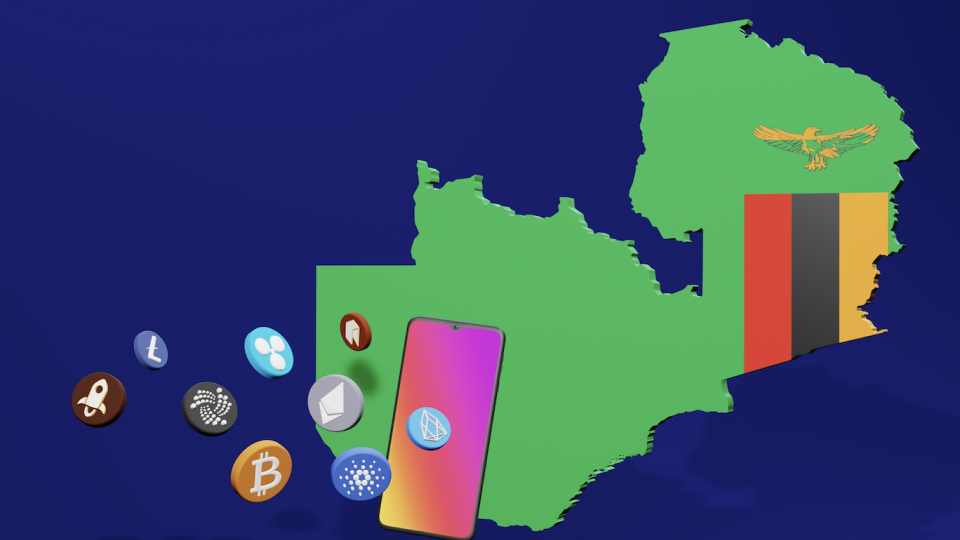 The future for Zambia is crypto Crypto Daily