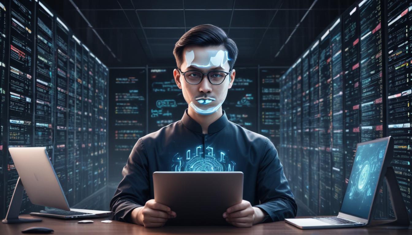 DeepSeek AI India's Data Security Nightmare? Find Out Now! Cruptodamus