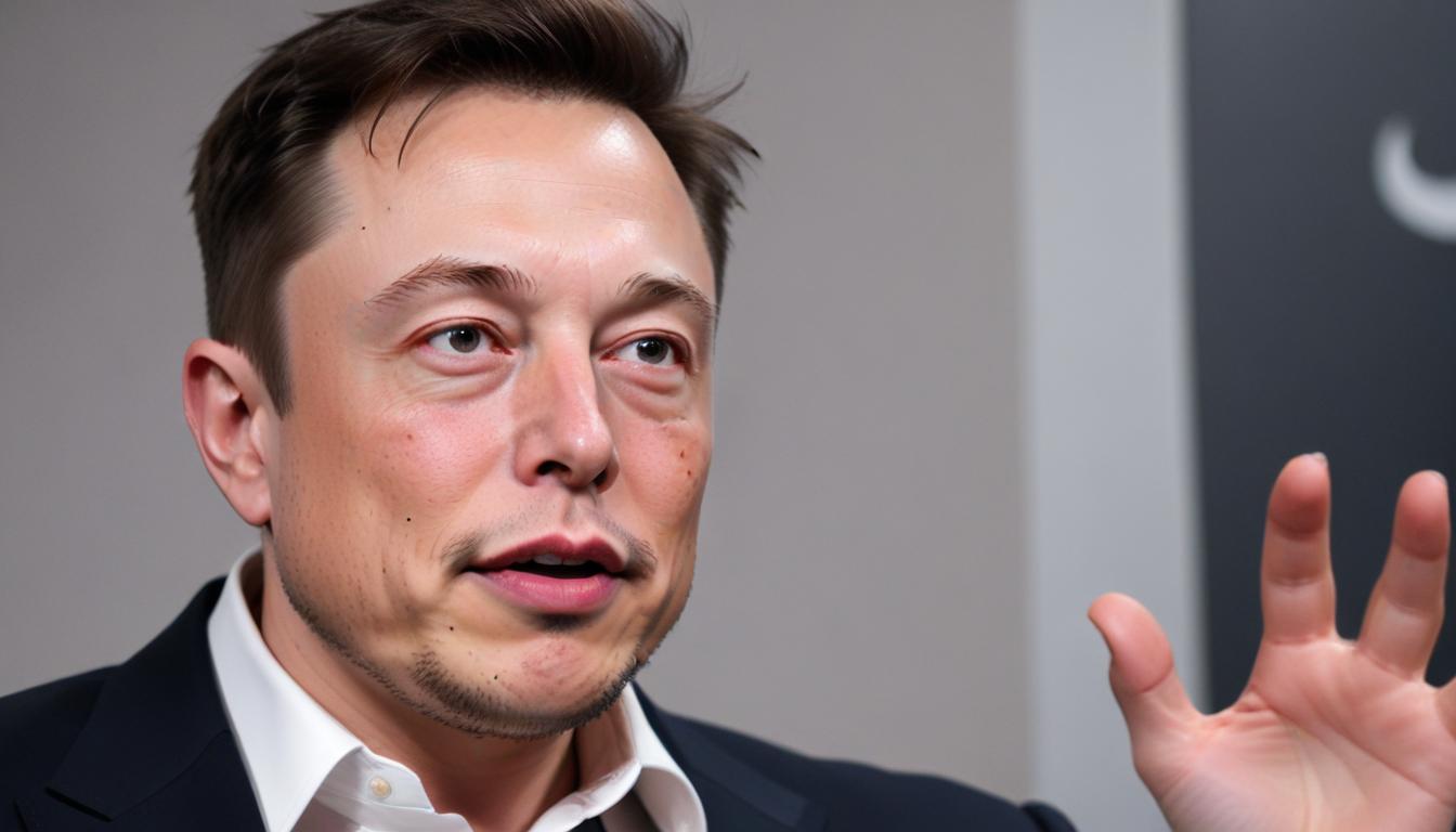 Elon Musk's SEC Battle Crypto, Tech, & Corporate Governance at Stake(04)