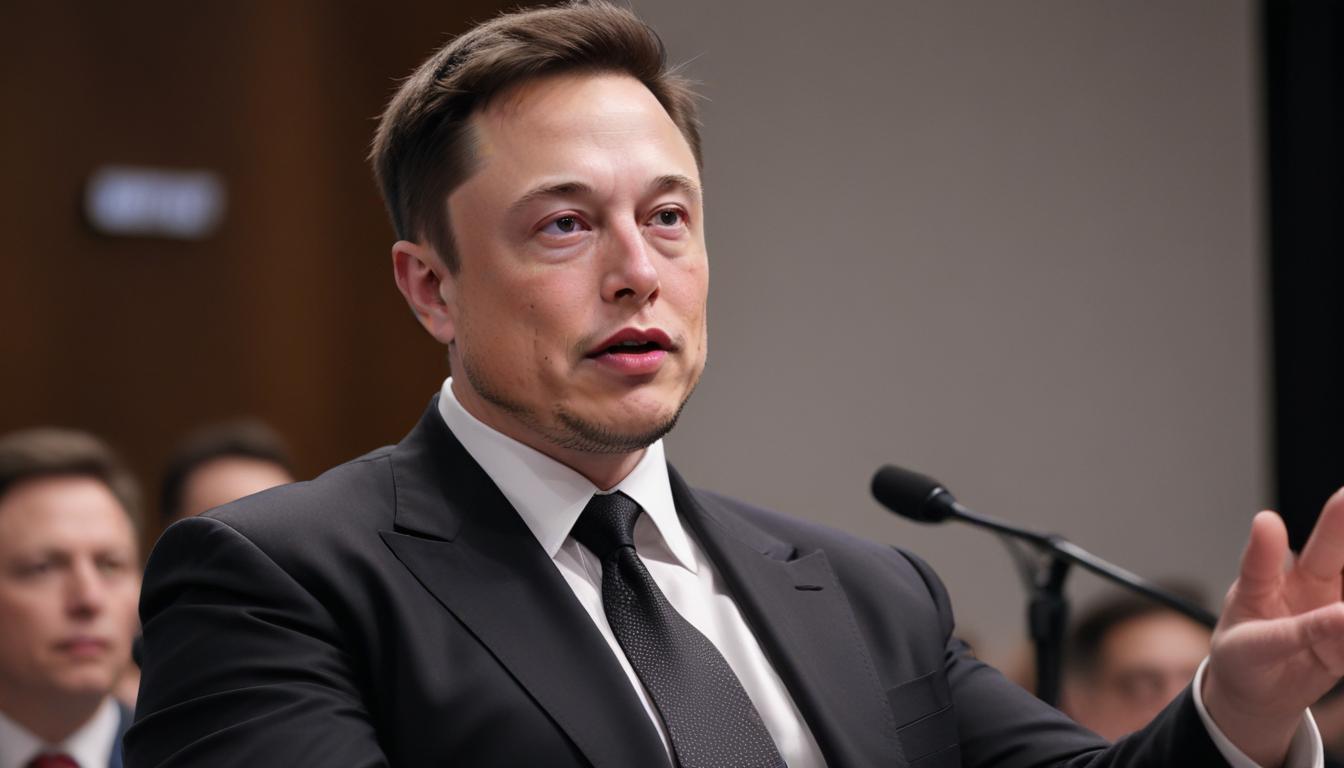 Elon Musk's SEC Nightmare Delayed Disclosure, Billions at Stake(04)