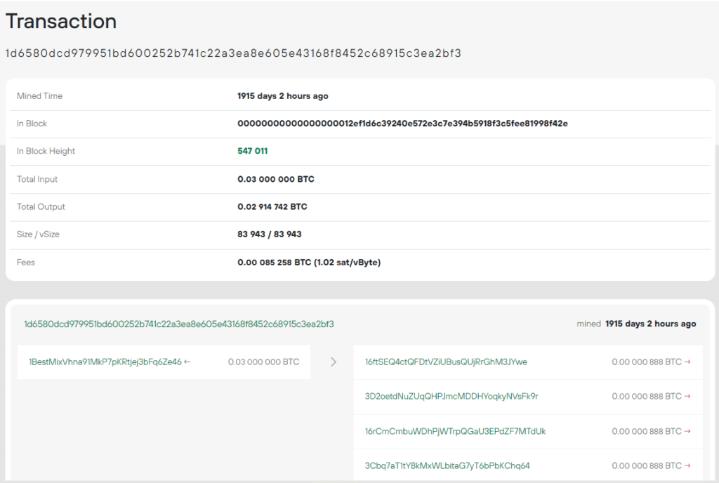 Tutorial DUST ATTACK
