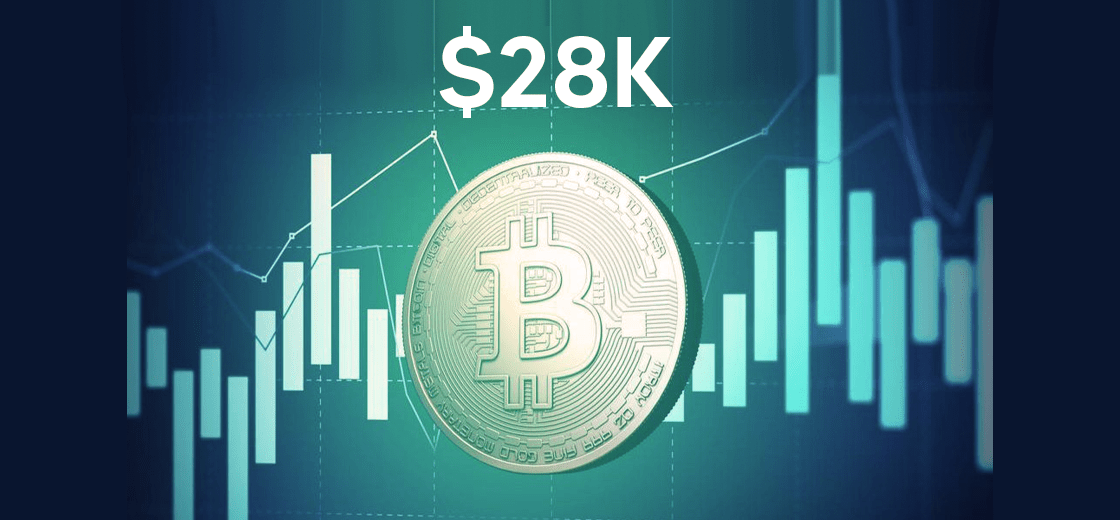 Bitcoin Rally Continues, Hits Another AllTime High Of 28,000 Crypto