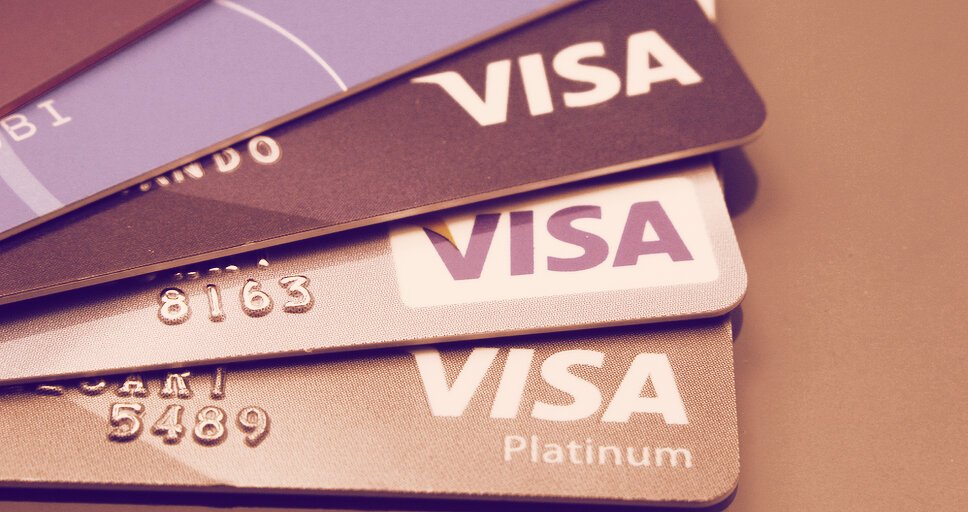 VISA Completes First Cryptocurrency Transaction On
