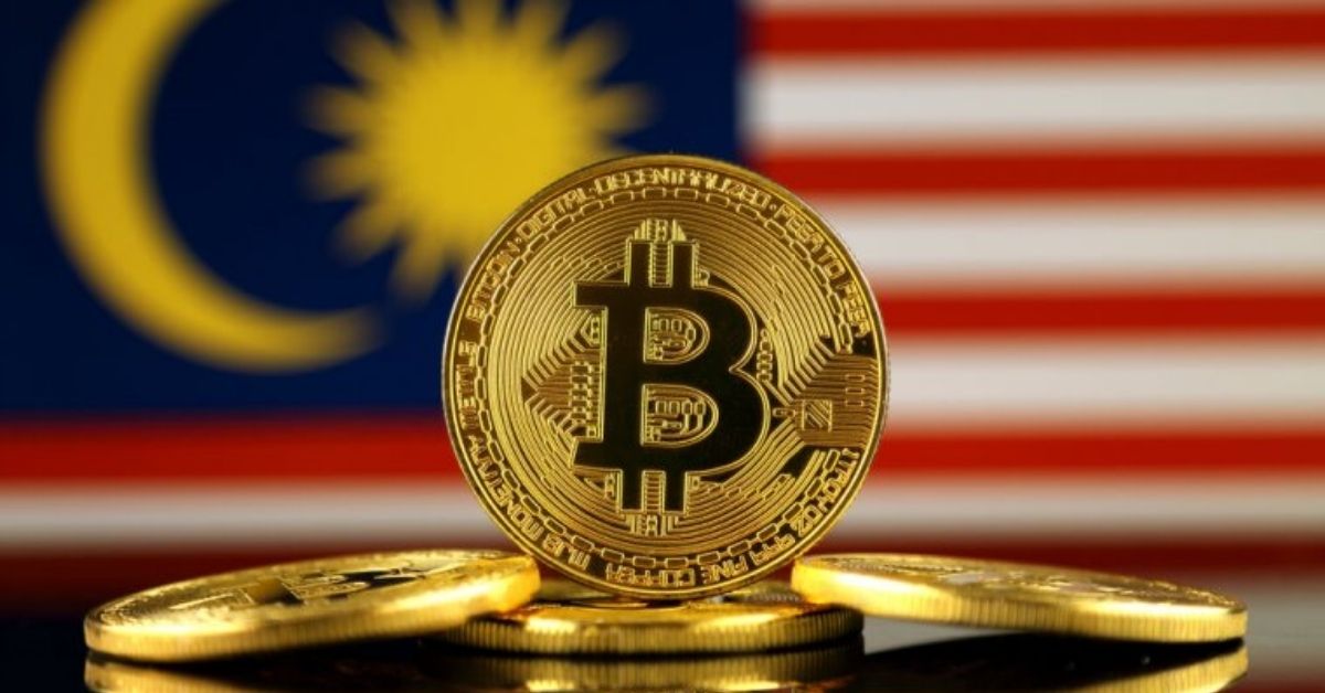 Bitcoin is on its way to being considered legal tender in Malaysia