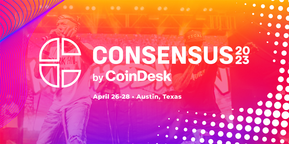 Consensus 2023 » Crypto Events
