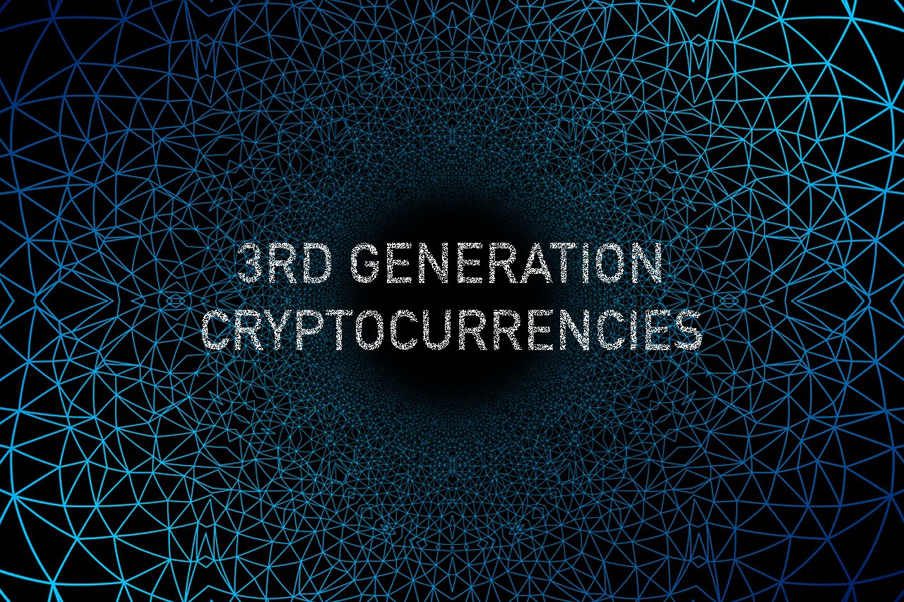 5 Third Generation Cryptocurrencies you Should Know About in 2021