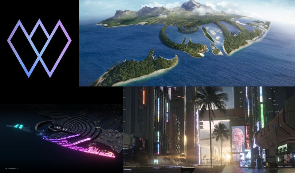 How to Start Playing Wilder World Crypto Games 3D Blockchain Games