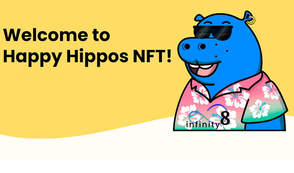 Happy Hippos Announces the Launch of Hungry Hippo on January 4, 2022