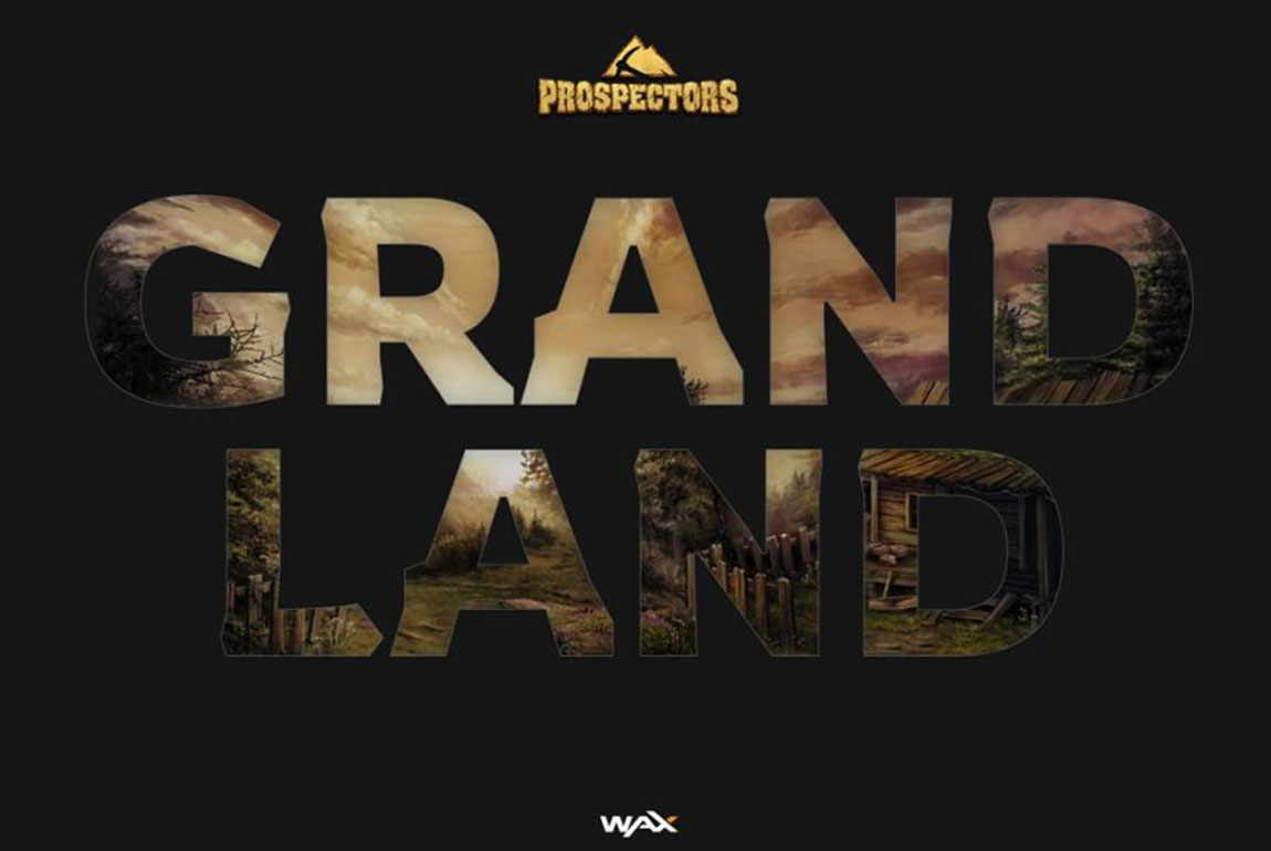 Prospectors запустили Grand Land CryptoGamingPool