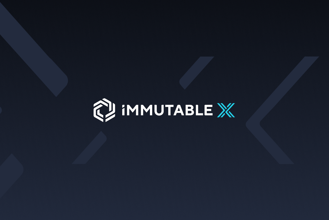 игровая вселенная в партнёрстве с Immutable X с заявкой