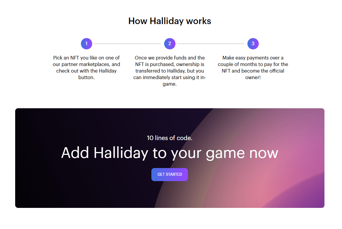 СТАРТАП HALLIDAY ПРЕДЛАГАЕТ НОВУЮ МОДЕЛЬ ДЛЯ P2E CryptoGamingPool