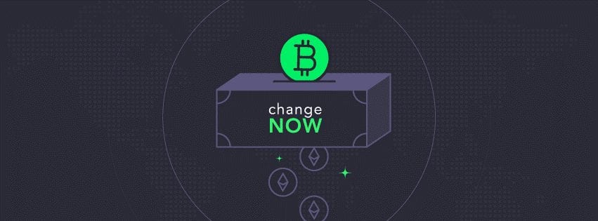 How to Swap Crypto Without Using a Cryptocurrency Exchange