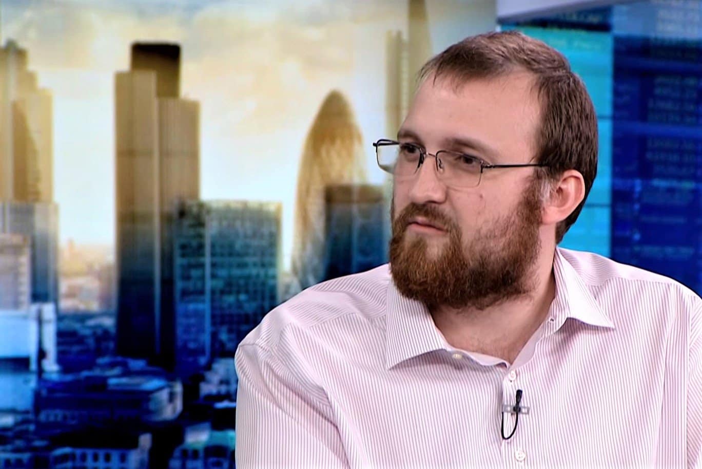 Charles Hoskinson on His Plan to Create a Financial