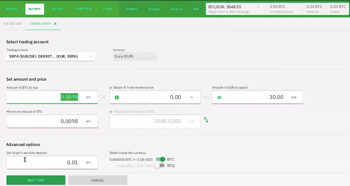 Bisq Exchange Review 2022 Is It Safe To Use? Cryptogeek