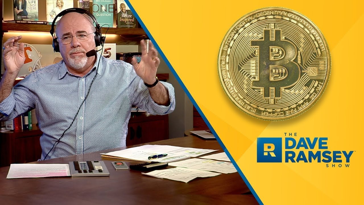 Dave Ramsey on Bitcoin Sell or Hold? The expert opinion