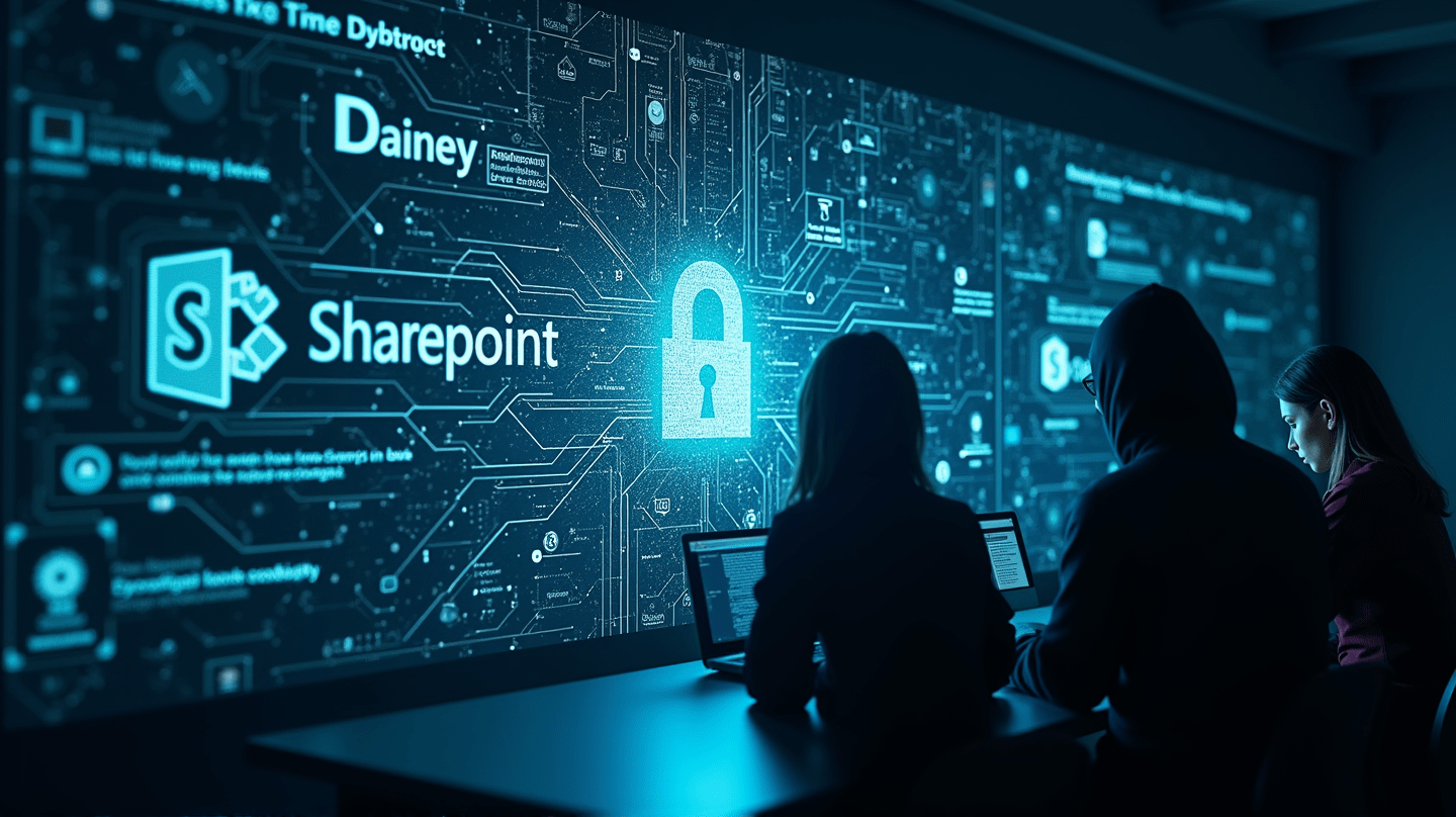 Inside Microsoft's SharePoint Drama Unraveling the Mysterious Leak