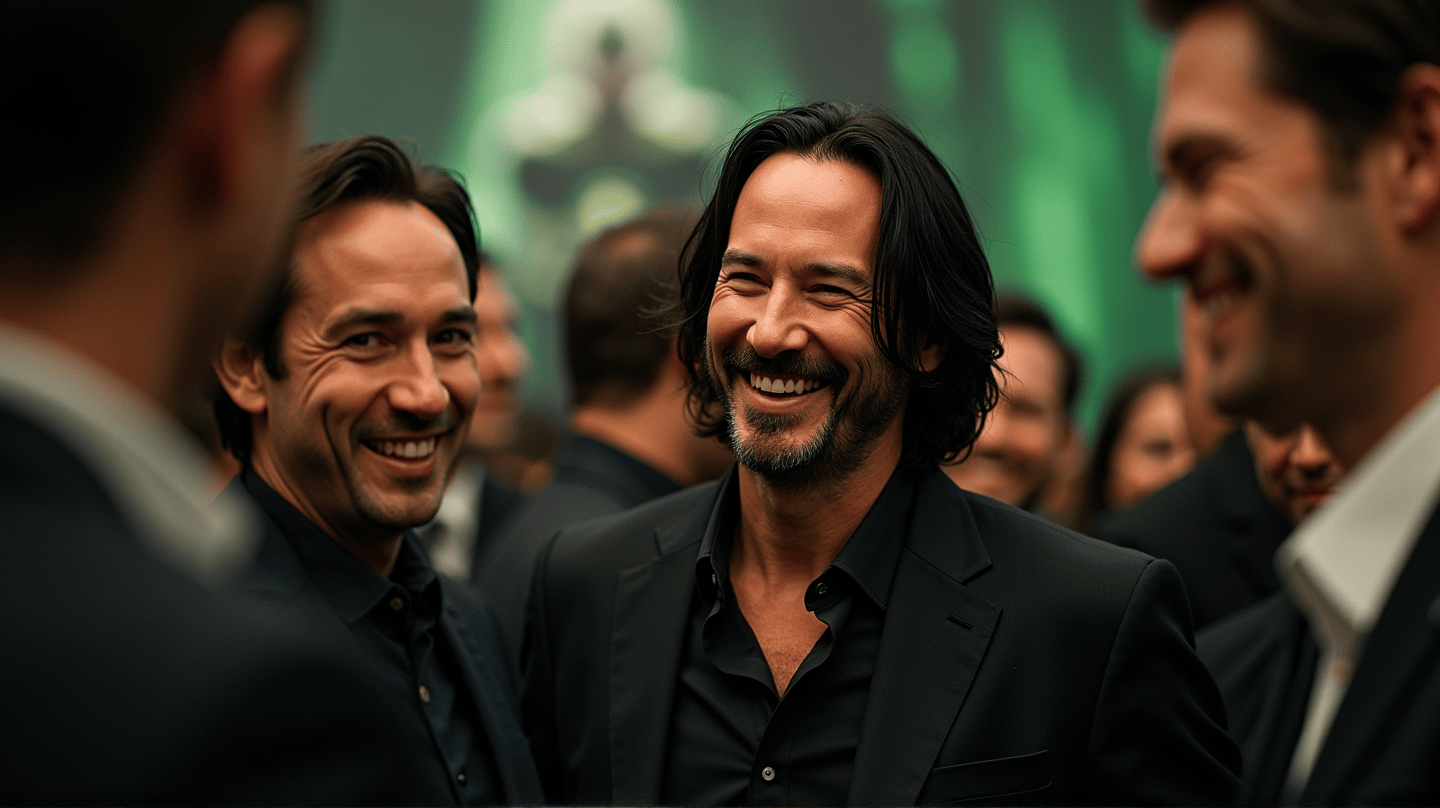 The Enduring Charm Of Keanu Reeves Why We Cant Get Enough