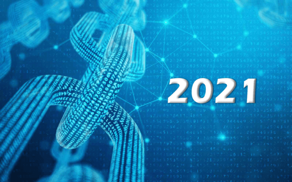 Meneropong Potensi Blockchain dan Dapps di Tahun 2021 CryptoHarian