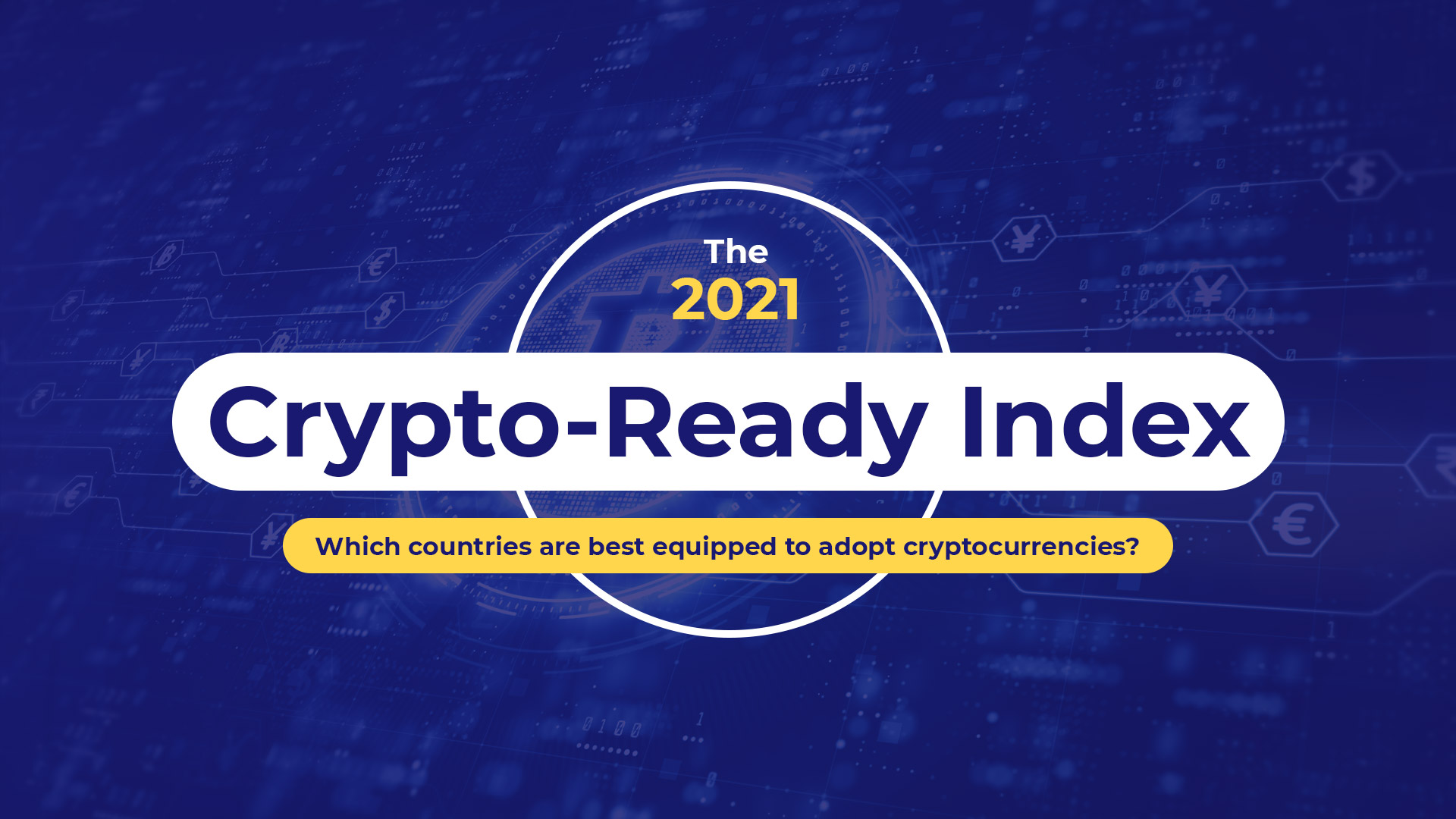Crypto Ready Index Crypto Head