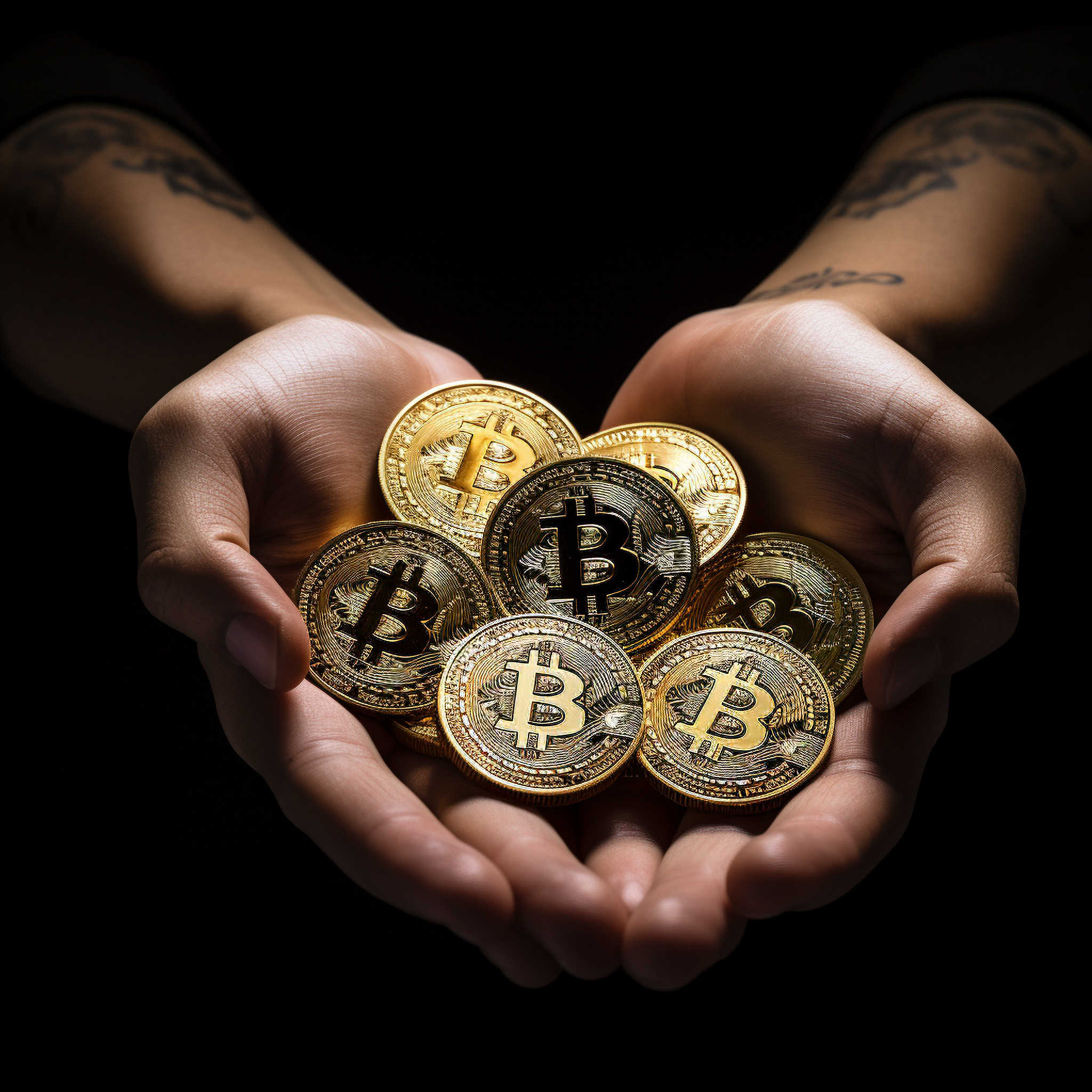 How Do Physical Bitcoins Work Crypto Head