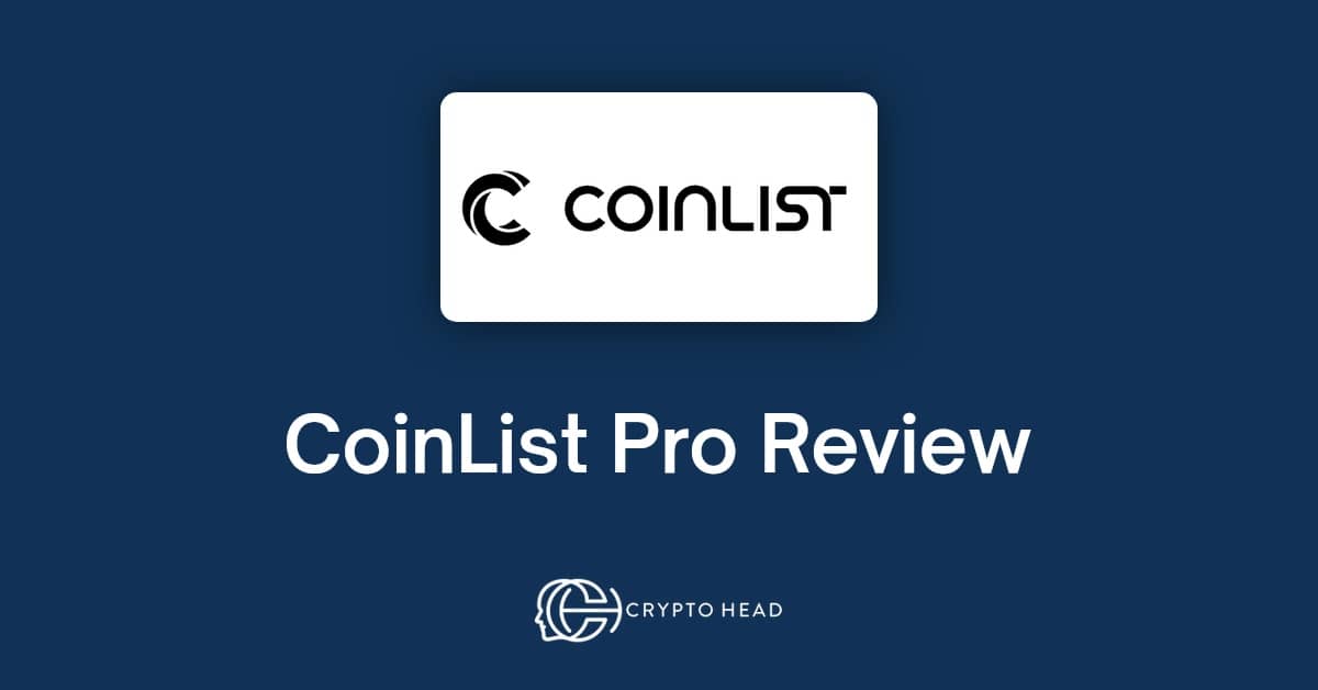 CoinList Pro Review Is it actually good in 2024?