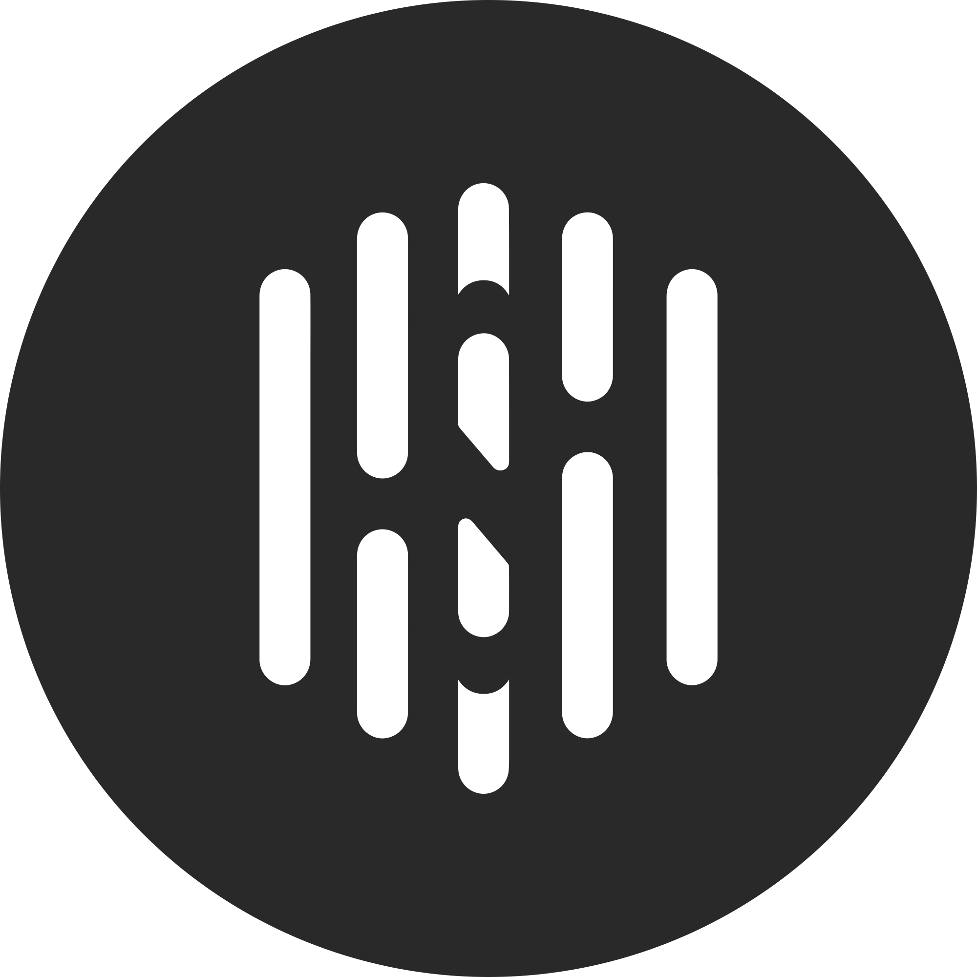 Hush (HUSH) Logo .SVG and .PNG Files Download