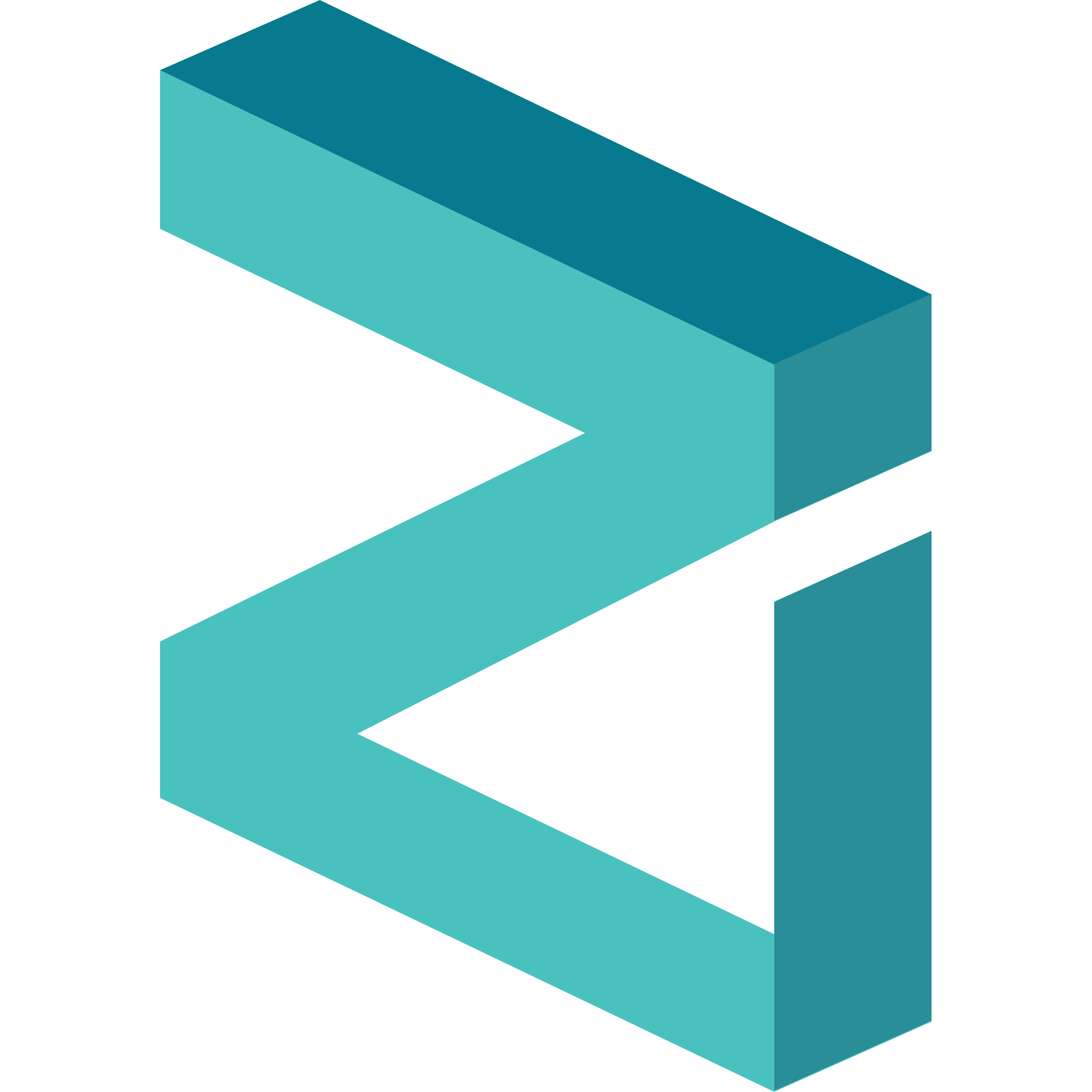 Zilliqa (ZIL) Logo .SVG and .PNG Files Download