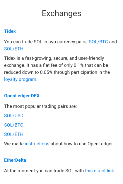 仮想通貨がもらえるsns Sola の特徴 Solが買える取引所 登録方法までを初心者向けに解説するよ 仮想通貨で教育資金を作ろう