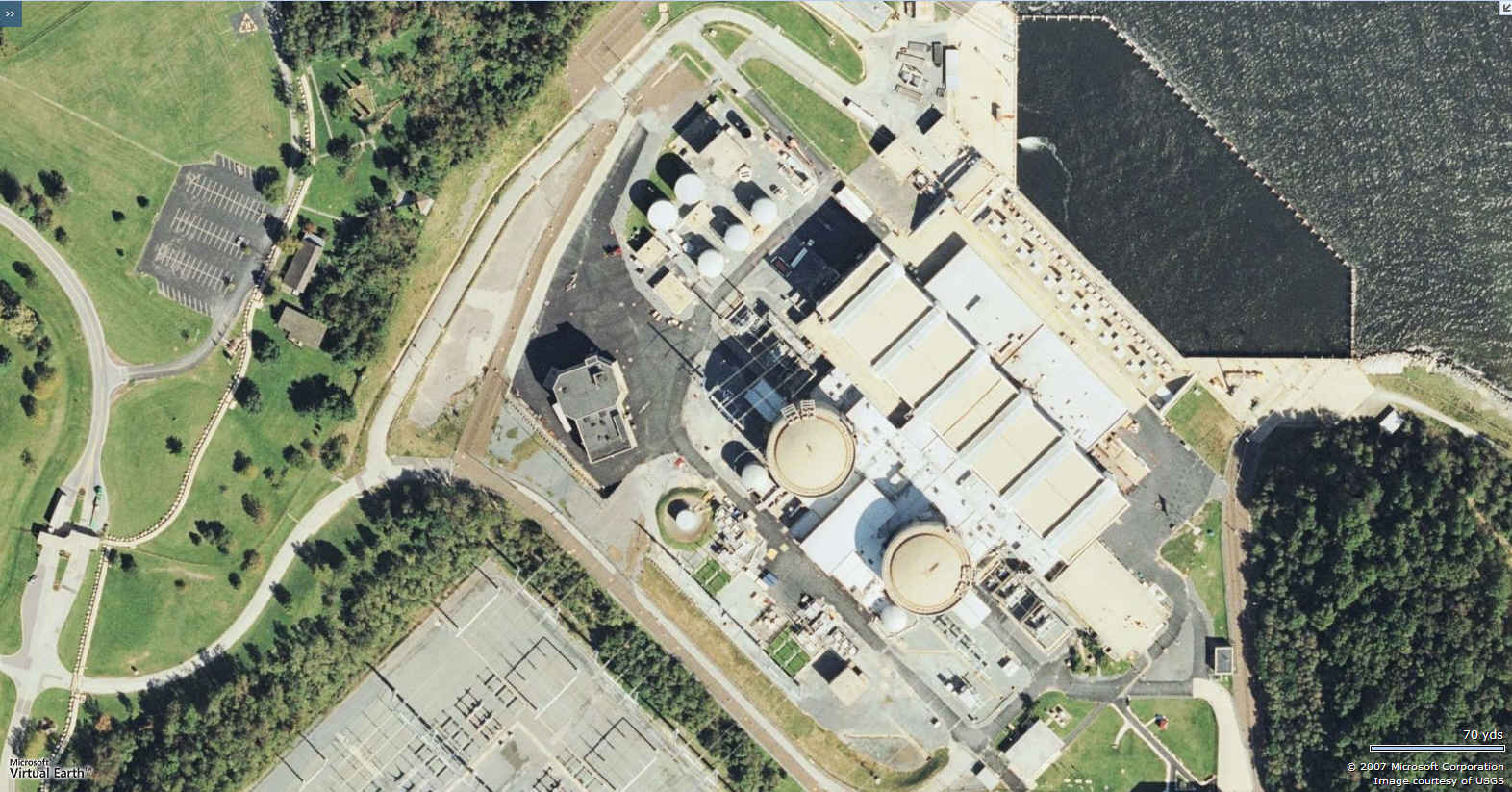 Nuclear Event Reactor Shutdown Calvert Cliffs Nuclear