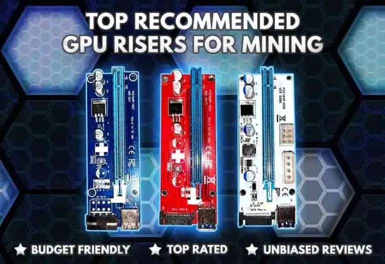 GPU Risers Cards For Mining Complete Miner's Guide