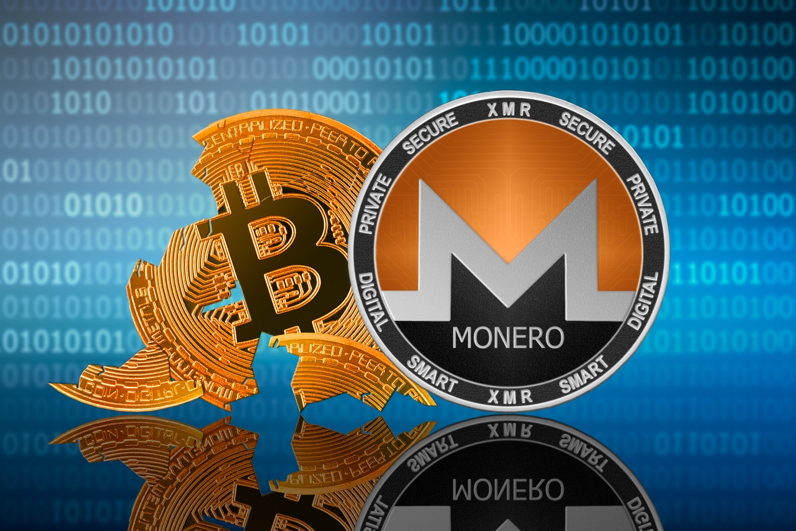 How Monero works and how it differs from Bitcoin? CryptoMode