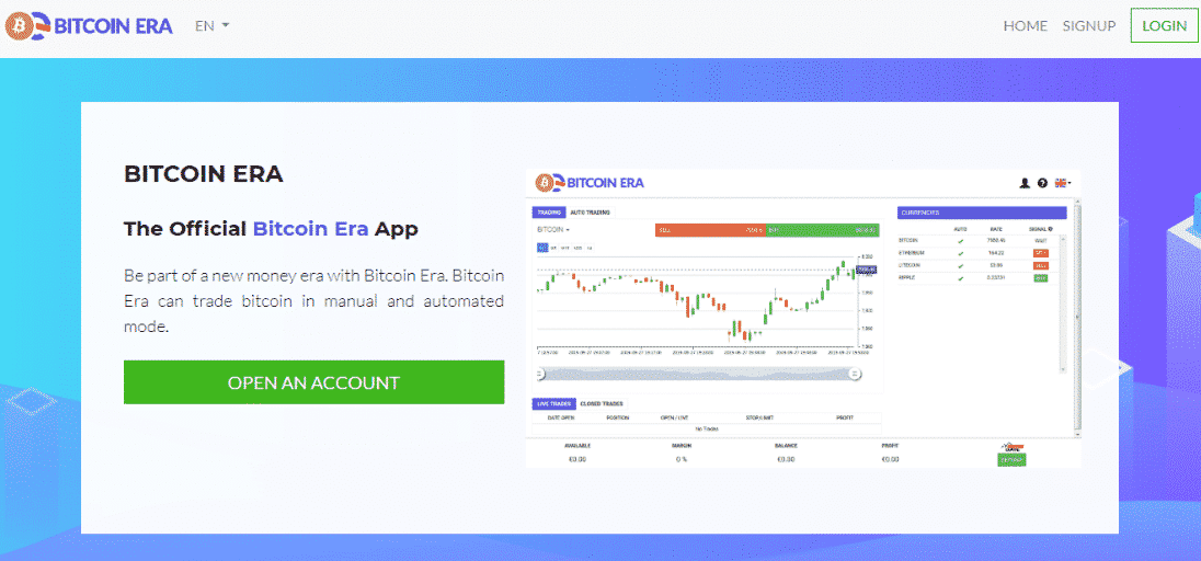 Bitcoin Era Review Is It a Scam or Legit? Find it Before SignUp