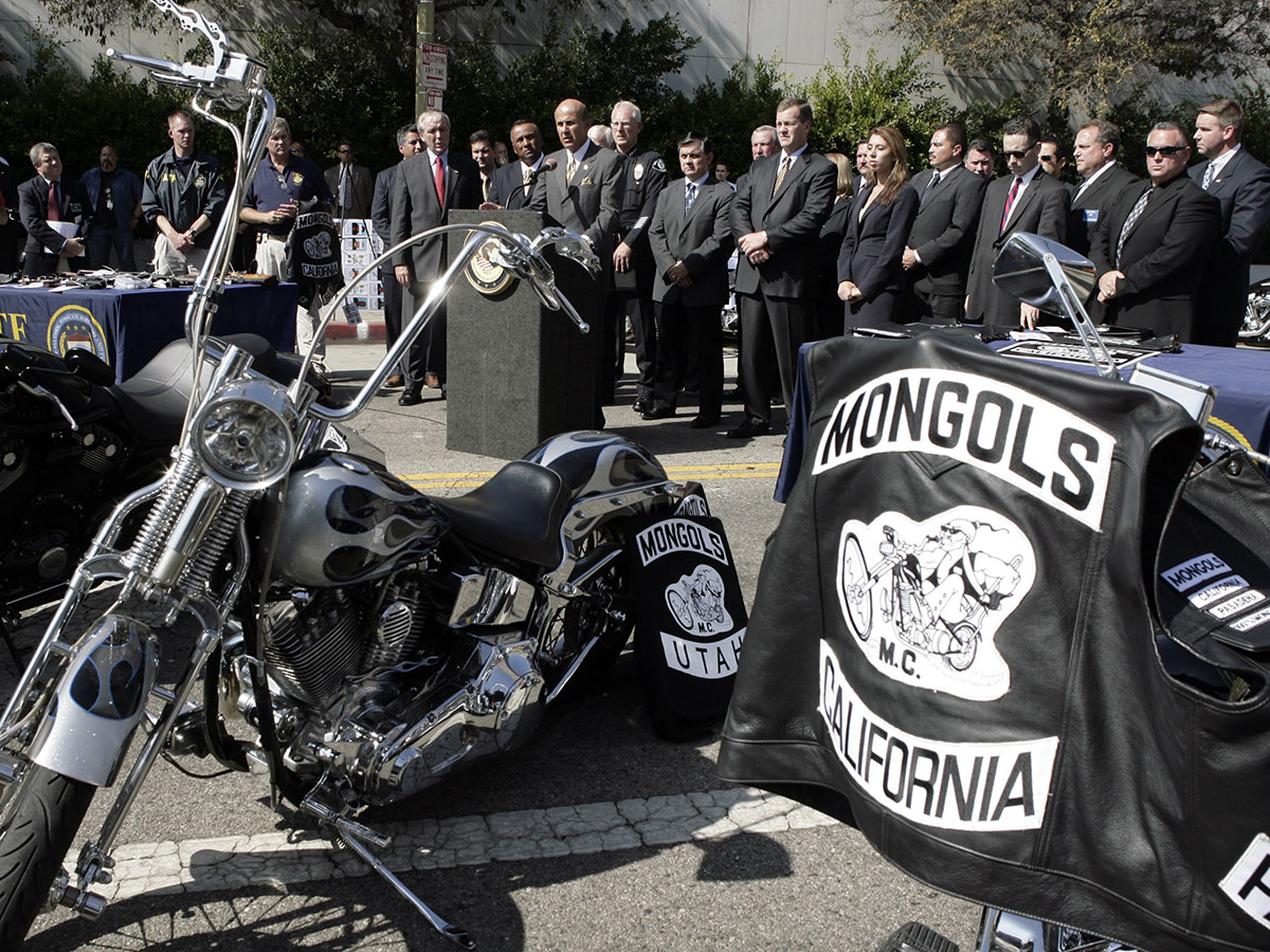 The Evolution of the Mongols MC - Motorcycle App CryptoMoto