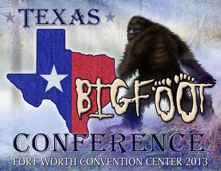 Cryptomundo » Texas Bigfoot Conference Today!