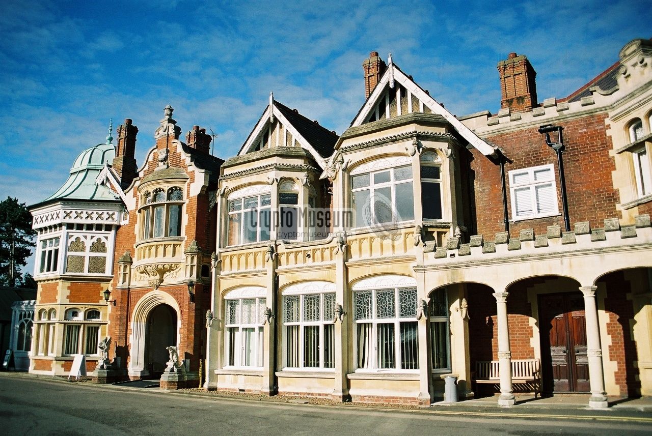 Bletchley Park