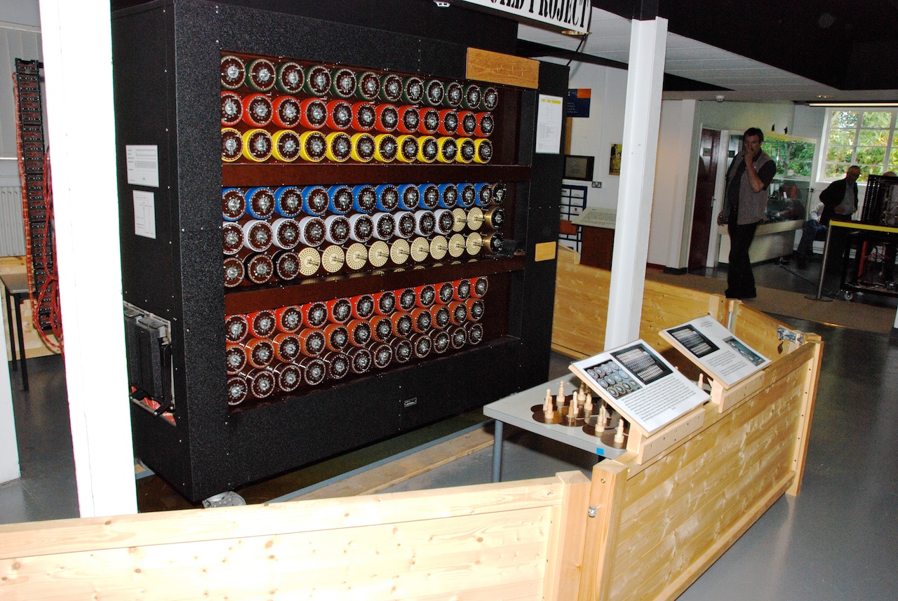 Bletchley Park