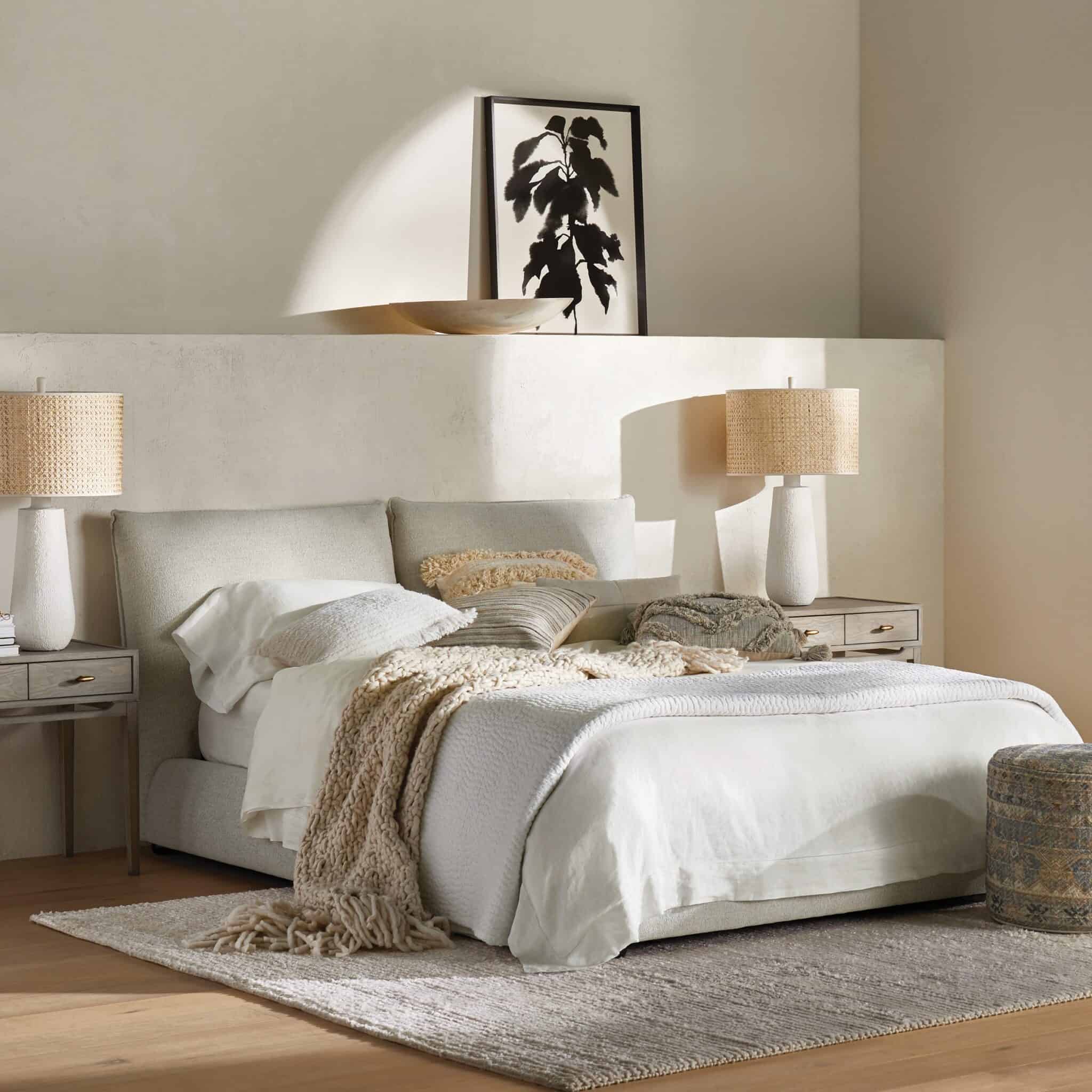 6 PetFriendly Performance Sofas from Arhaus Crypton Home Performance Fabric