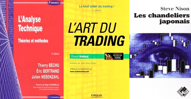Les meilleurs livres en français pour apprendre l'analyse technique