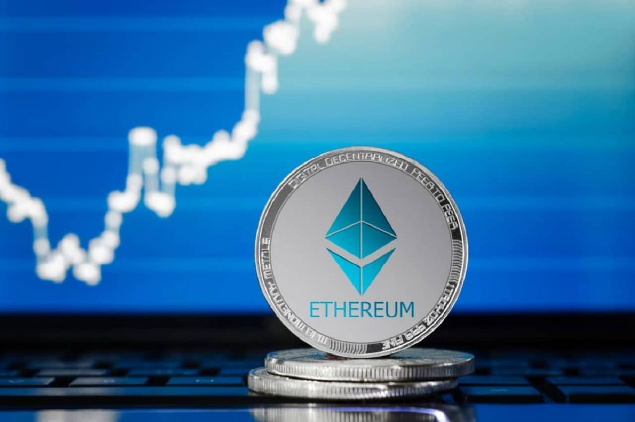 La chute du cours de l’Ether (+5,91) coûte cher à son créateur, mais