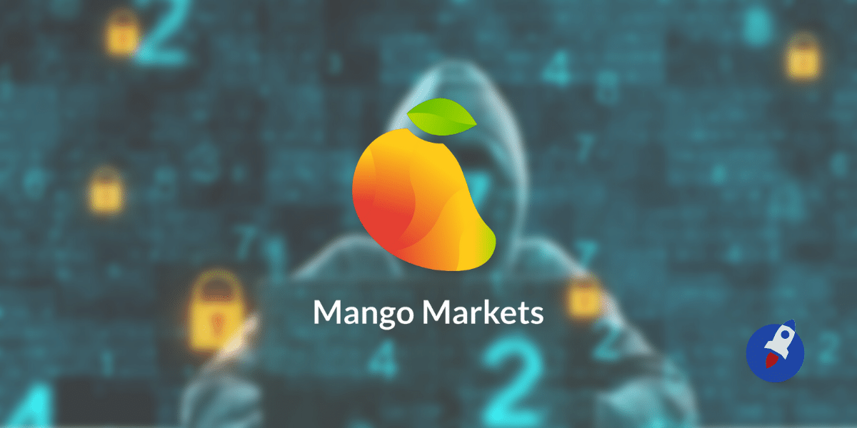 Mango Markets a perdu 100 millions de dollars suite à une attaque